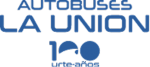 Logo la union 100 Logo la union 100