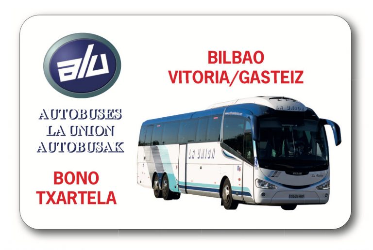 A/3714 LINEA BILBAOVITORIA/Gasteiz por autopista Autobuses