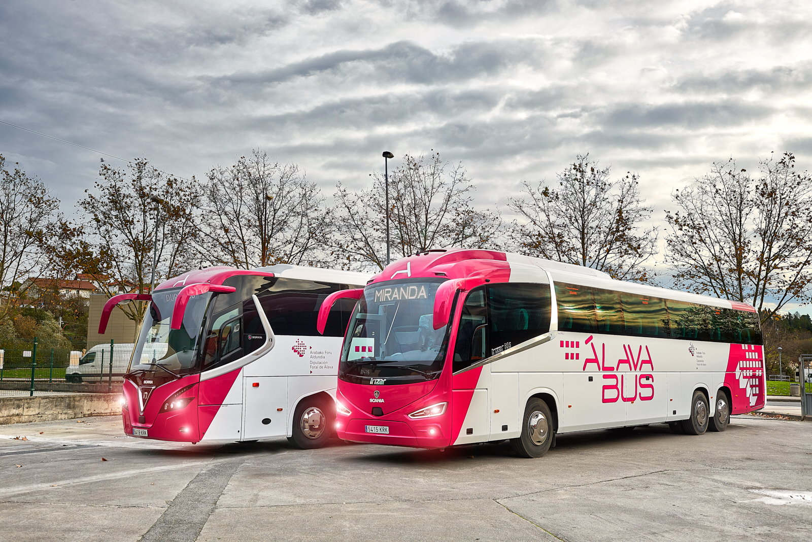 C01 VitoriaGasteiz destino Miranda y Durango Autobuses La Unión C01 VitoriaGasteiz destino Miranda y Durango Autobuses La Unión