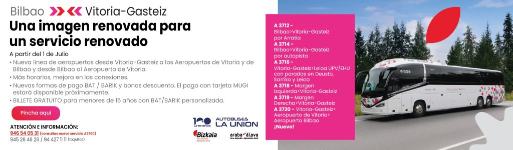 NUEVA lÍNEA A3700