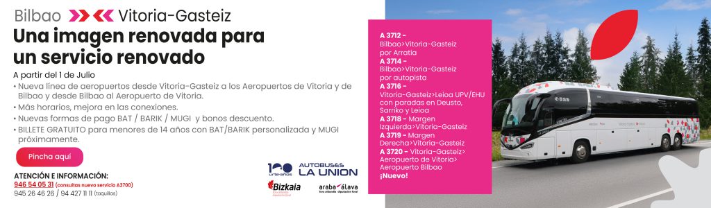 NUEVA lÍNEA A3700