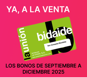 bonos de septiembre a diciembre a la venta